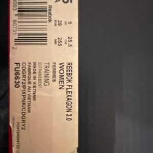 Reebok Flexagon 3 women’s sz 8.5